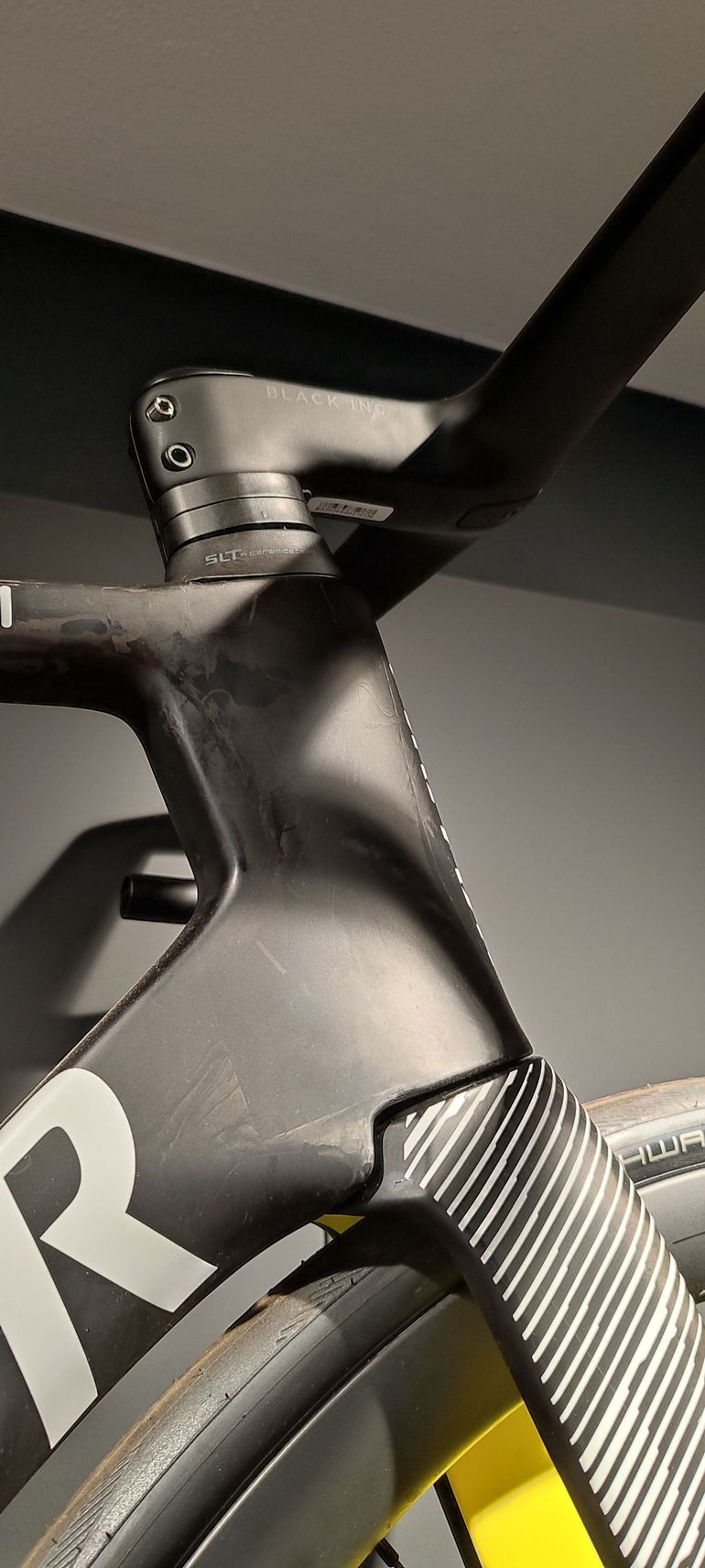 FACTOR OSTRO VAM GEOMETRIC KIT FRAME Frameset tg 56 cm NUOVA