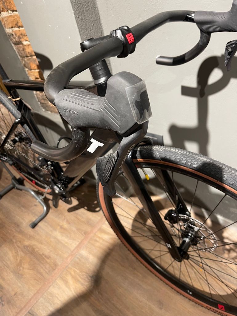 3T RACEMAX INTEGRALE GRX DI2 tg 56 cm NUOVA