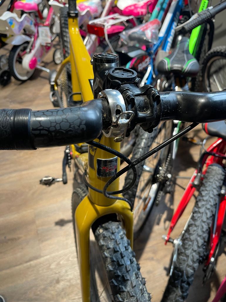 Santa Cruz STIGMATA Force 1x AXS RSV 650b / Carbon CC 2023 tg L USATA