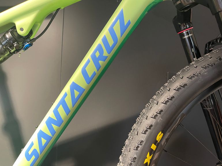 Santa Cruz BLUR GX AXS / Carbon C 2023 tg L NUOVA