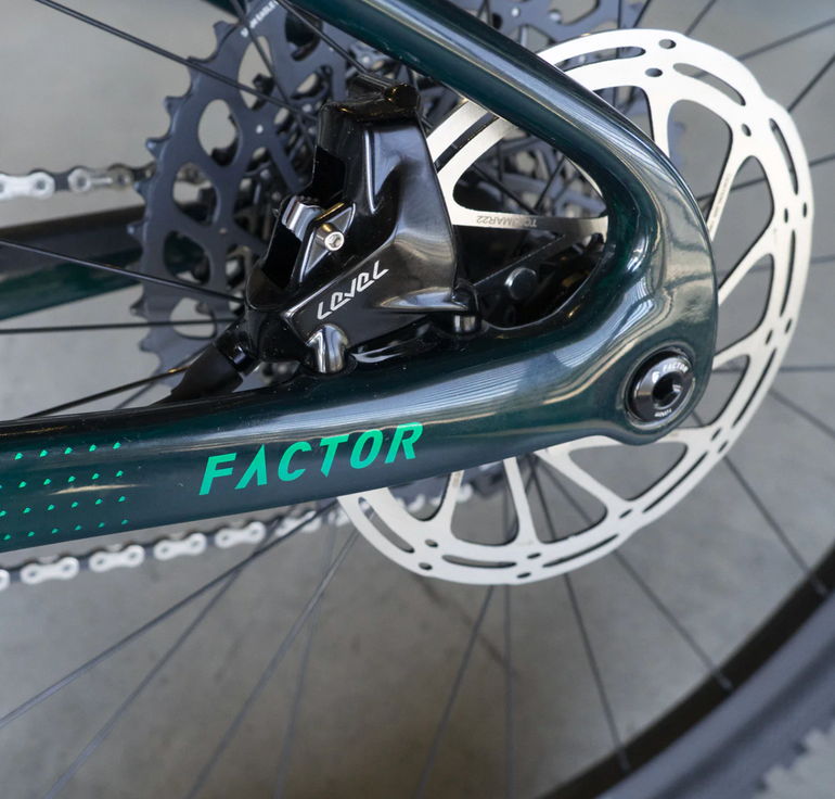 Factor LANDO XC 2023 tg M NUOVA