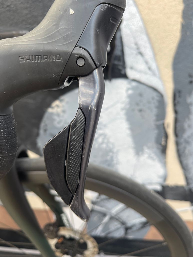 Pinarello F7 2025 ULTEGRA DI2 RUOTE MOST tg 54 USATA