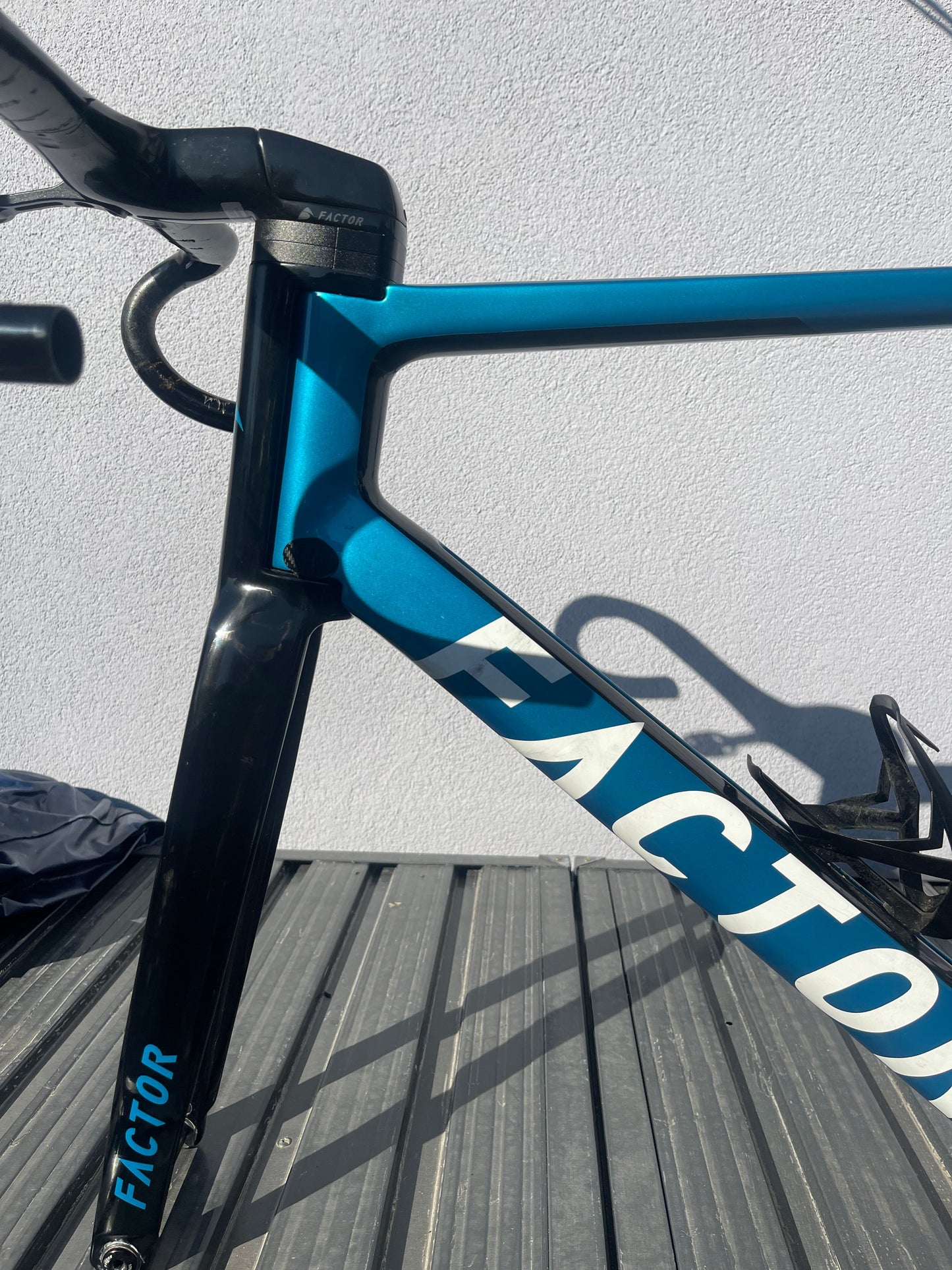 Factor ONE - Shimano Dura-Ace 2023 Frameset tg 56 cm USATA