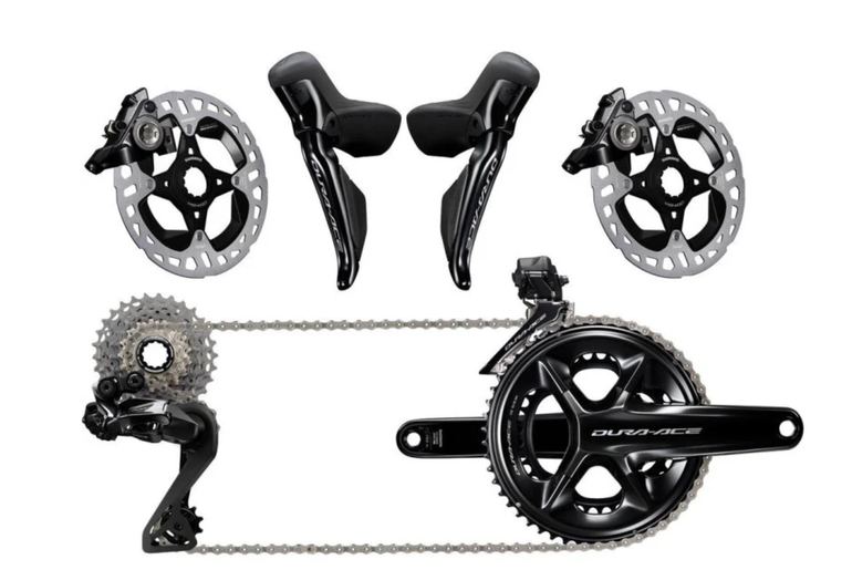 Shimano DURA ACE DI2 Groupset NUOVA