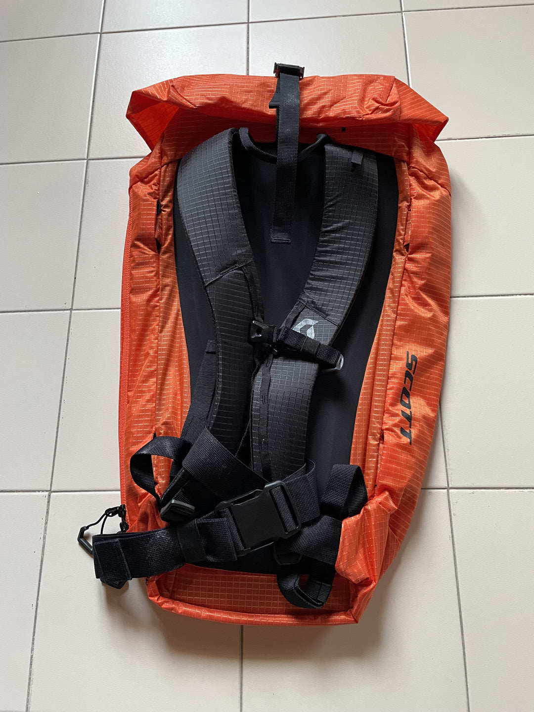 Zaino scialpinismo Scott 25 lt nuovo