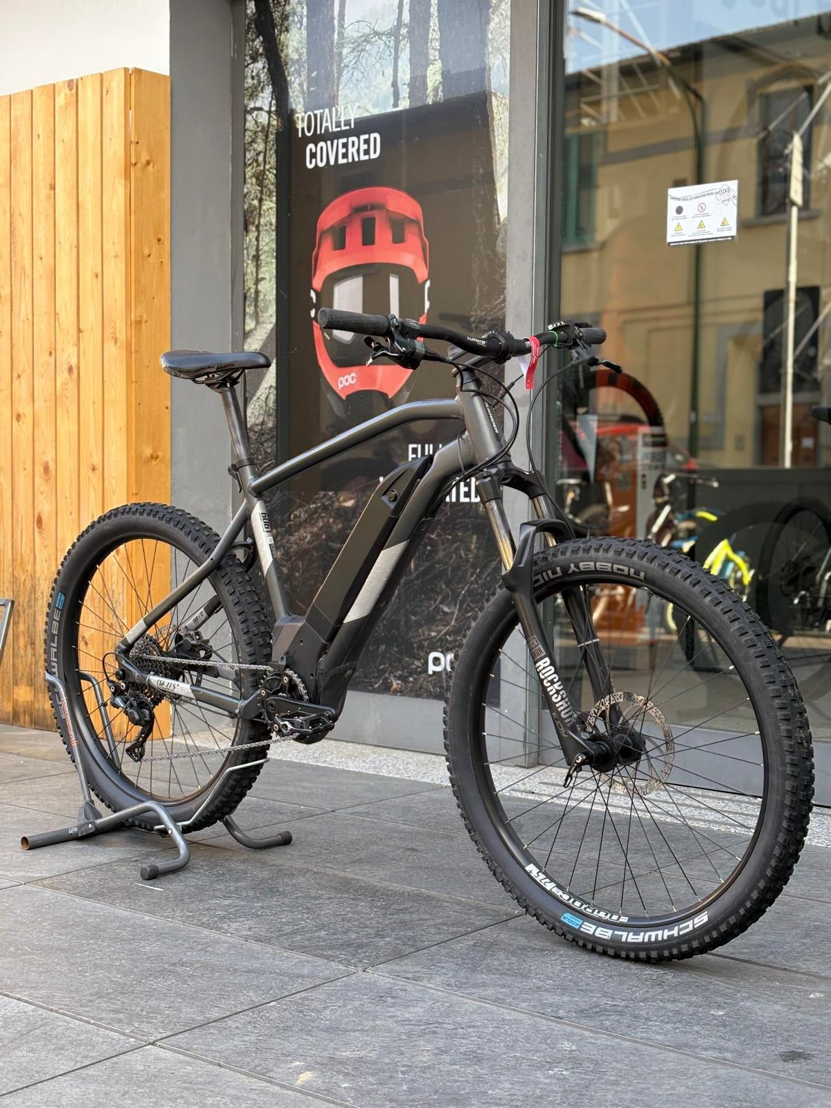 e-Bike MTB RockRider eST 900 tg XL usata