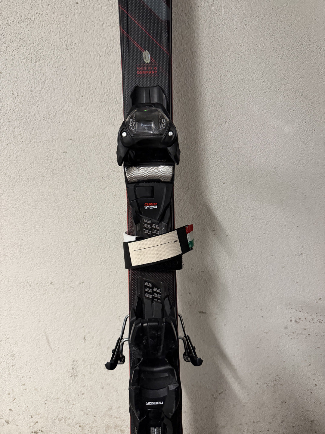 Sci Völkl Peregrine X 2026 158cm r13 usati