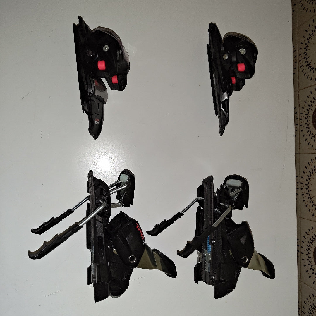 Attacchi sci Marker tp2 11 nuovi