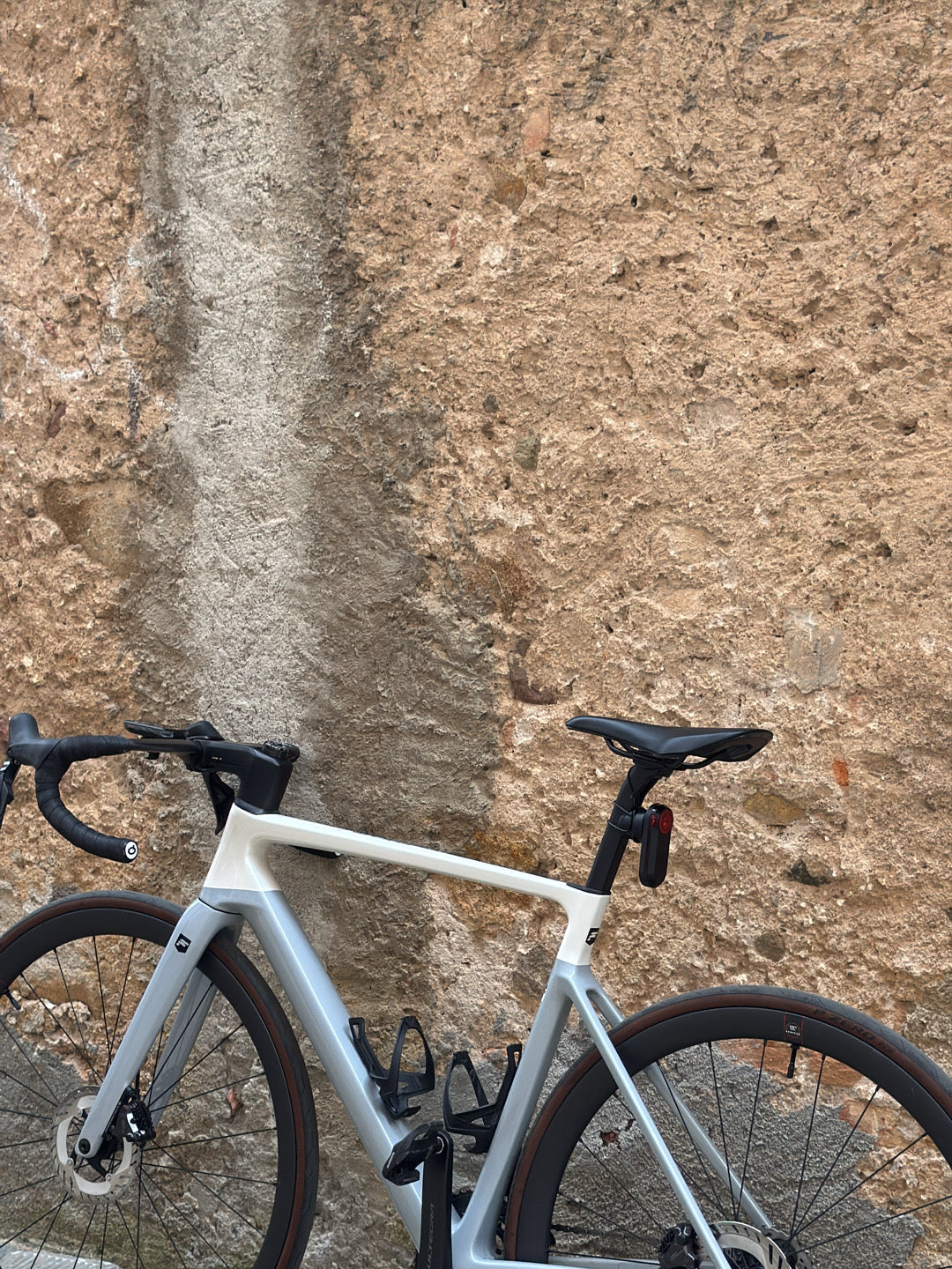 Bici da corsa Focus izalco max 9.8 tg. M usata