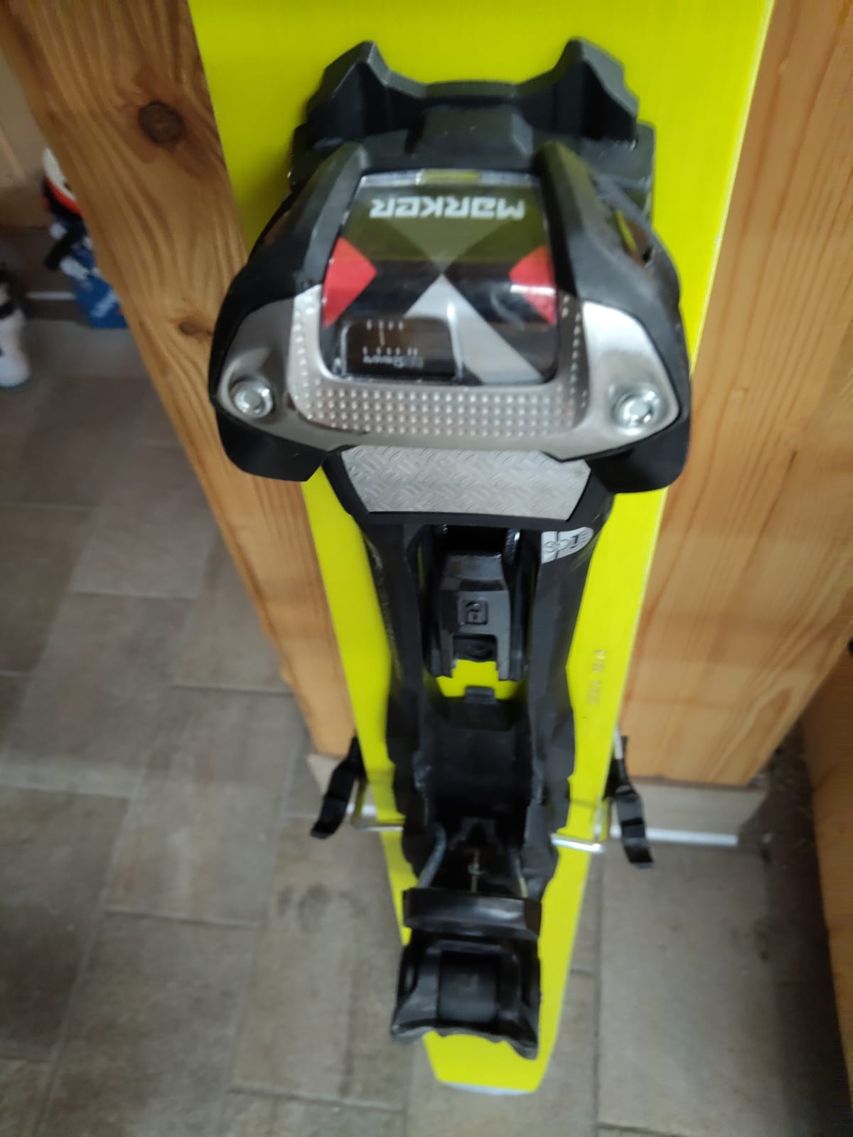 Faction Dictator 4.0 X 180 cm 2022 Sci All Mountain / Freeride Usati rigenerati