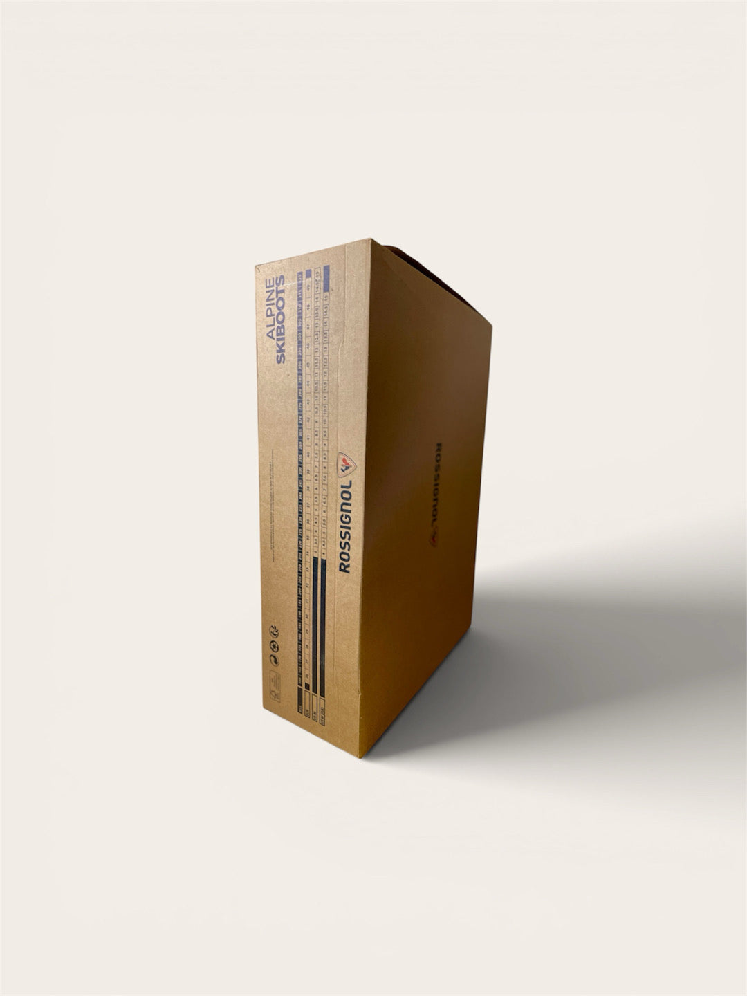 Scarponi da sci Rossignol Allspeed Pro 100 - EU 43 usati