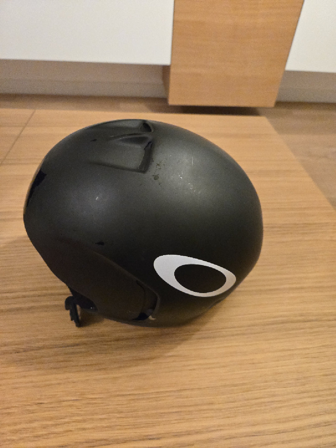 casco bici crono Oakley Aro7 tg. M-L usato
