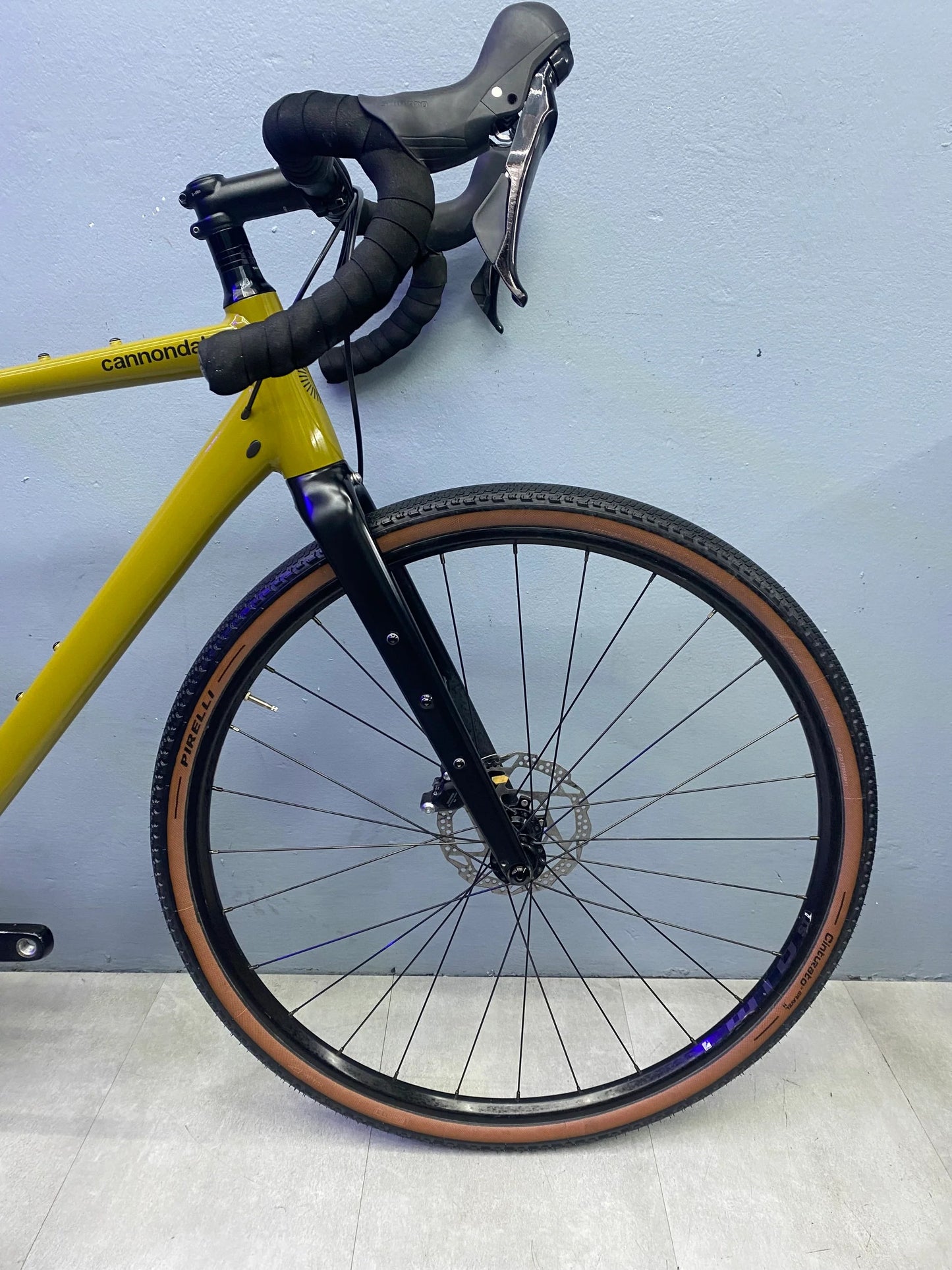 Gravel Cannondale Topstone 2 Tg M 2024 usata