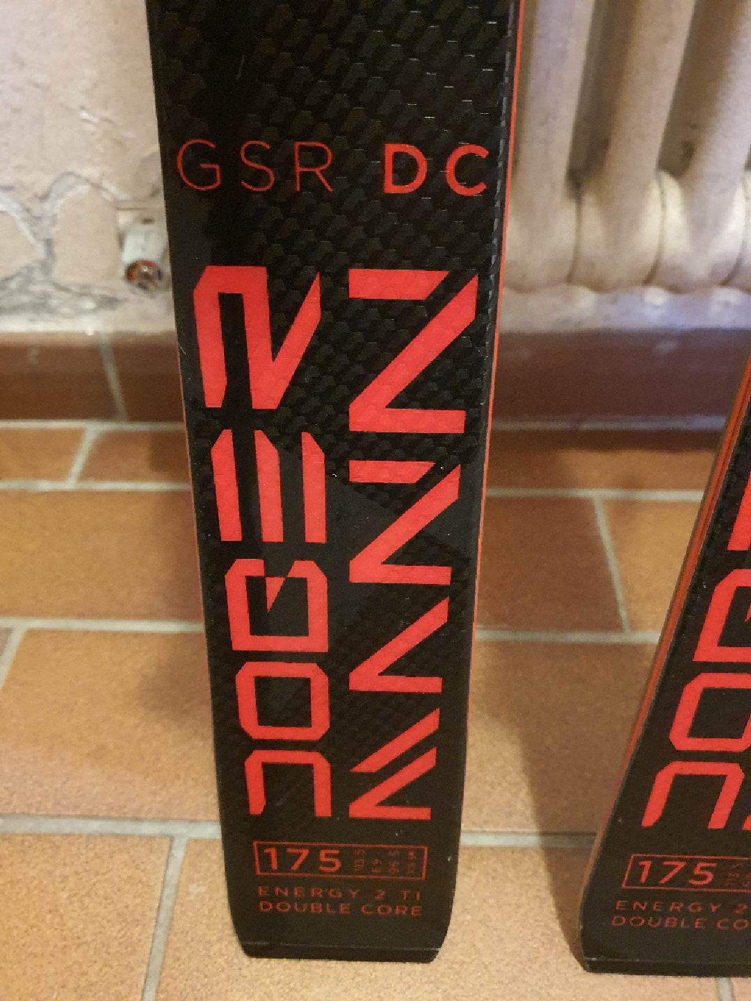 175cm Nordica DOBERMANN GSR DC 2026 usati