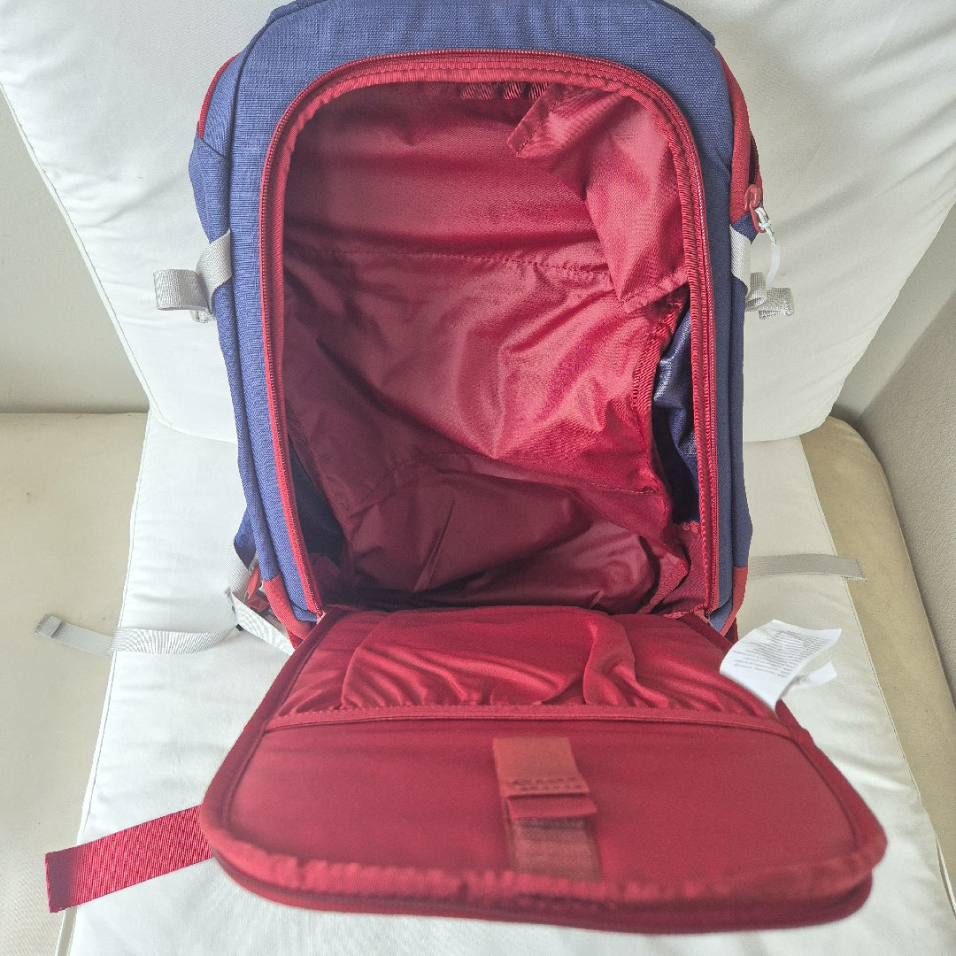 zaino Dakine Helipro 24 litri, nuovo