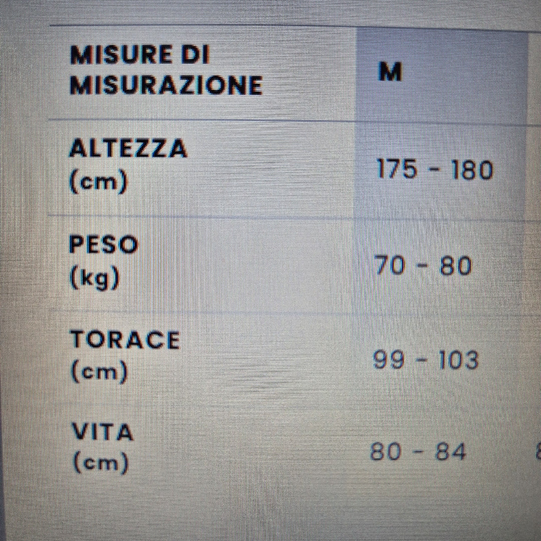 muta 3 mm Quiksilver taglia M nuova