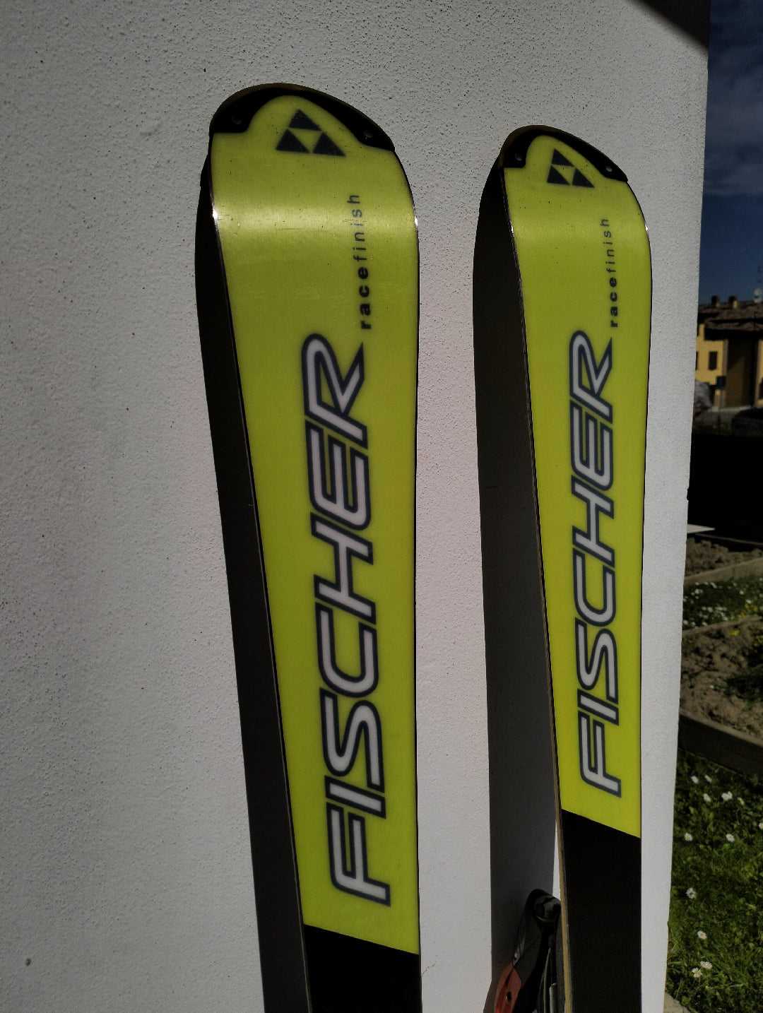 Fischer RC4 Worldcup SC Usati