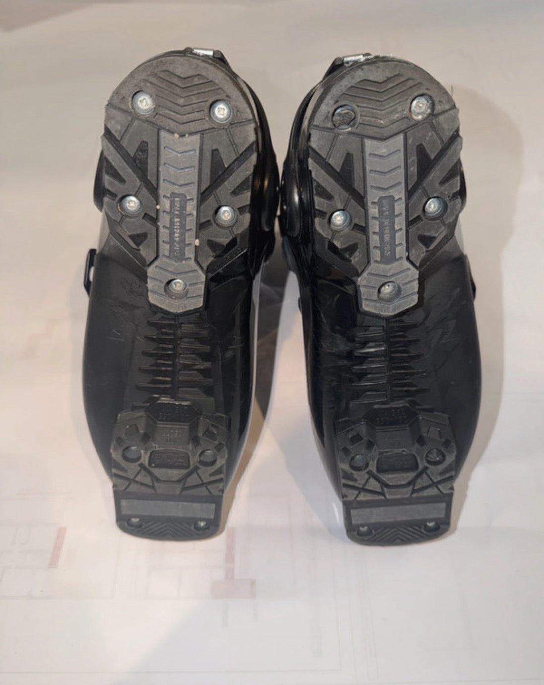 Scarponi sci Nordica HF 110 (GW) tg 25/25.5 usati