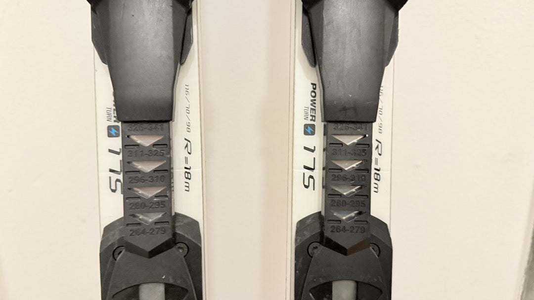 Rossignol Hero master R18 175cm 2019 usato