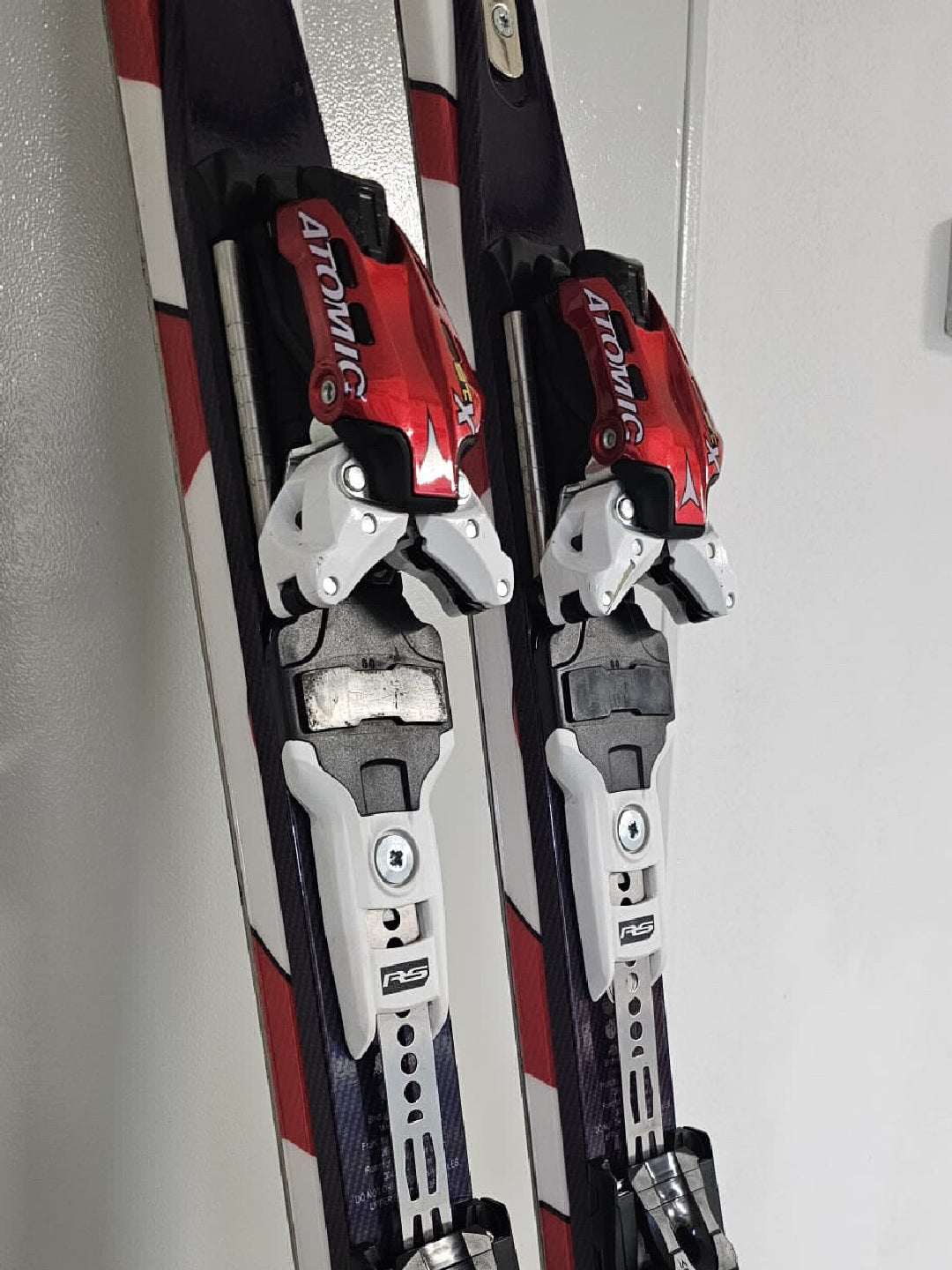 Sci Atomic Race GS 186 cm usati