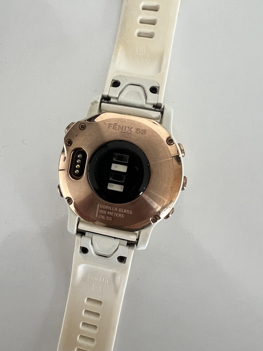 Garmin fenix 6s pro usato