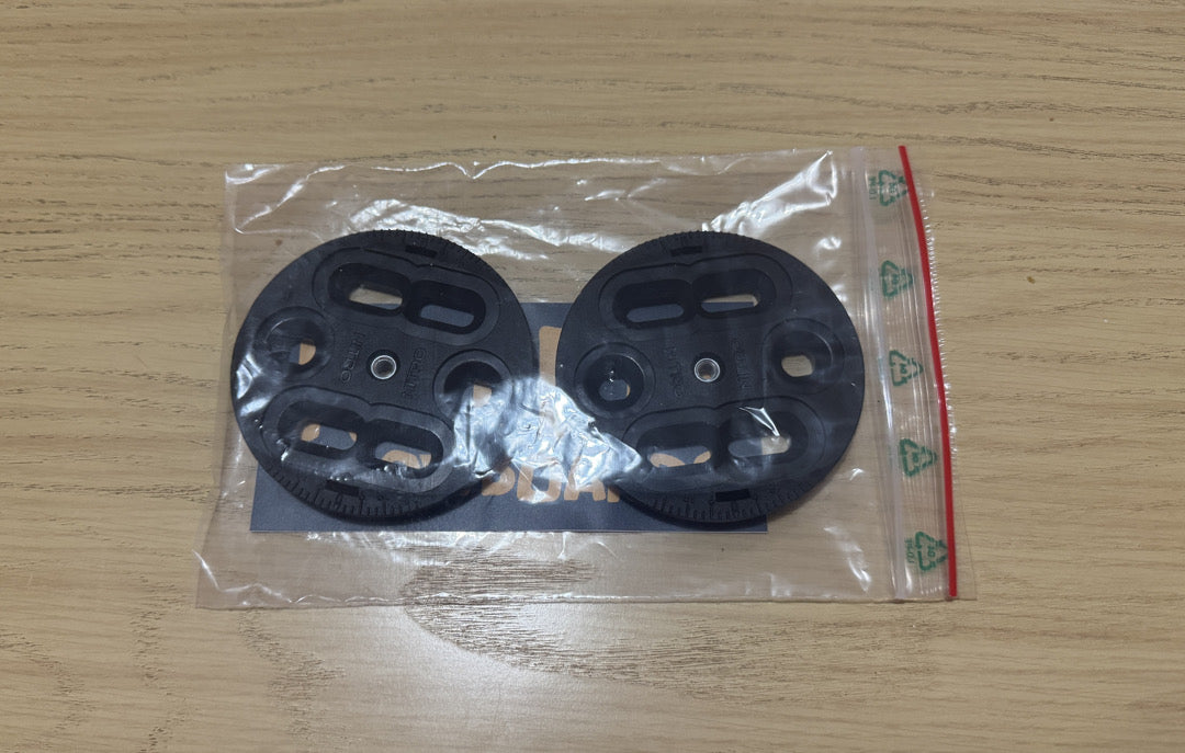 Attacchi snowboard Nitro universal disk nuovi