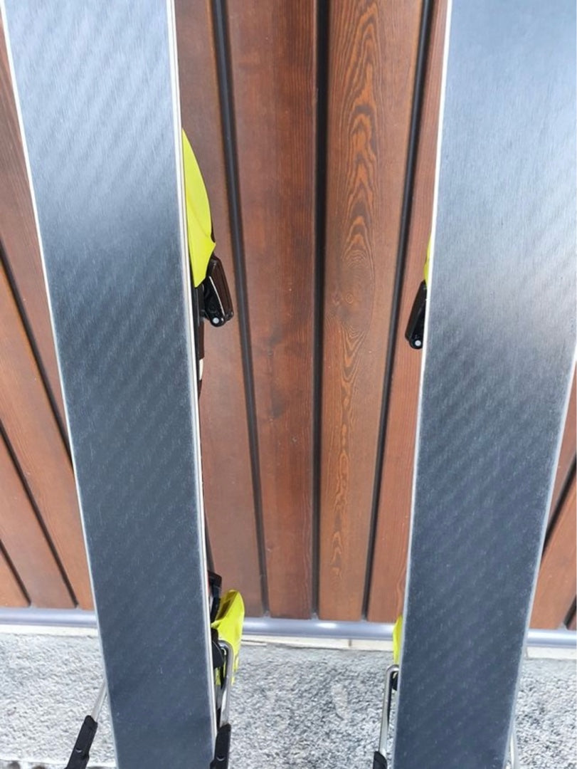 Fischer racing RC4 GS 180