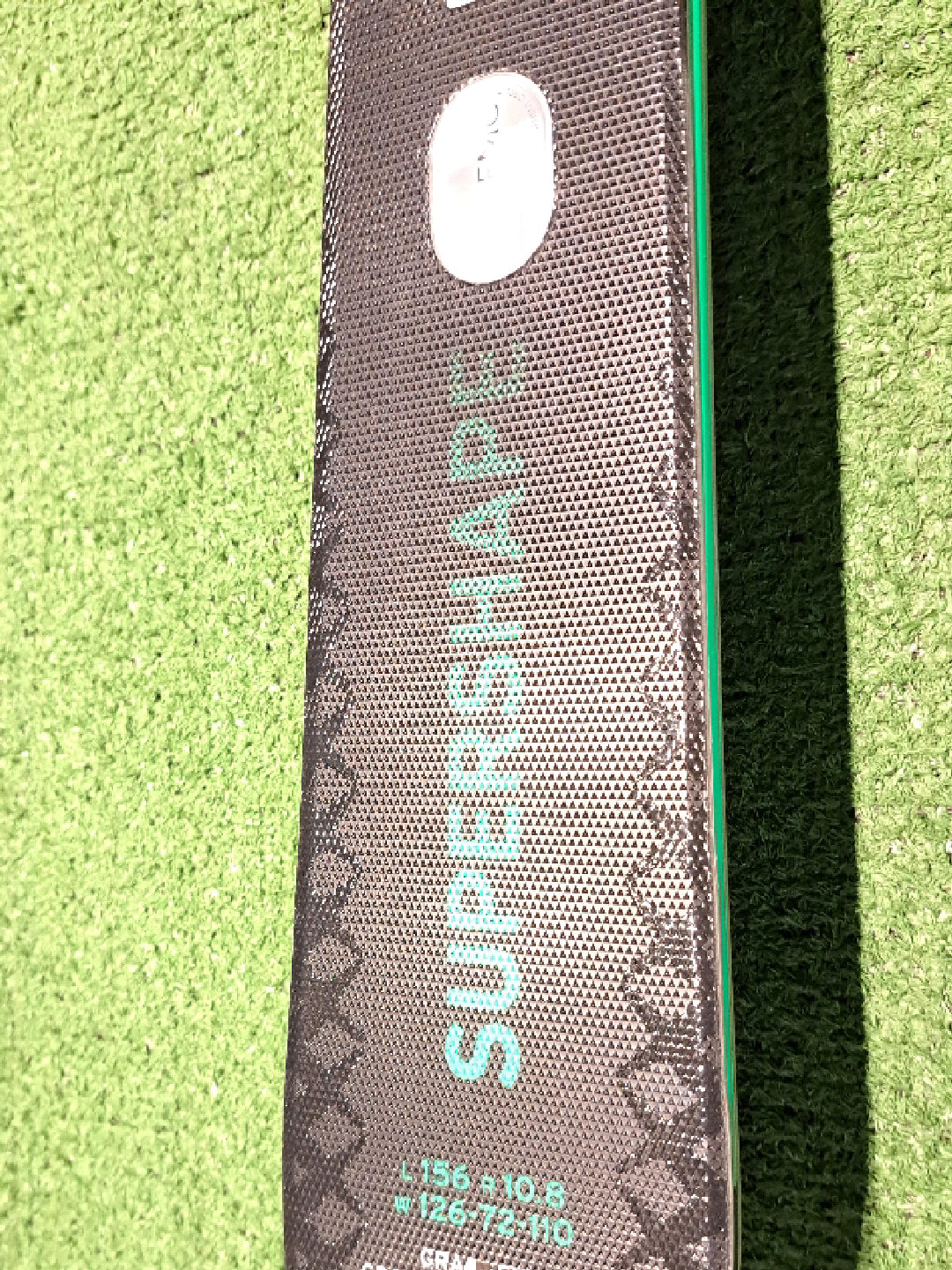 Sci Head supershape e-magnum 156cm nuovo