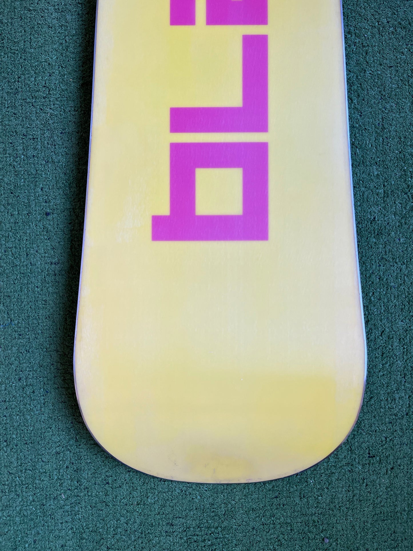 Snowboard Blackhole Ignition 159 + attacchi blackhole usato