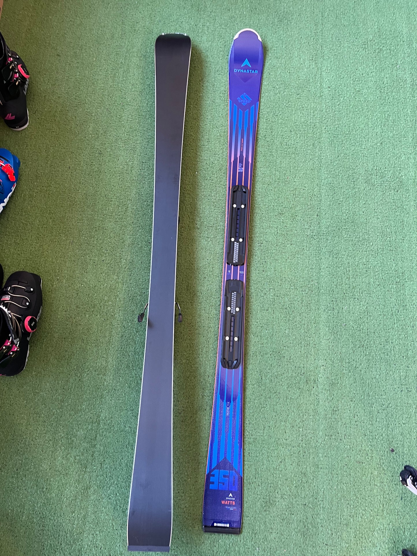 155cm Sci Speed 350 + Xpress 11 GW 2026 NUOVO