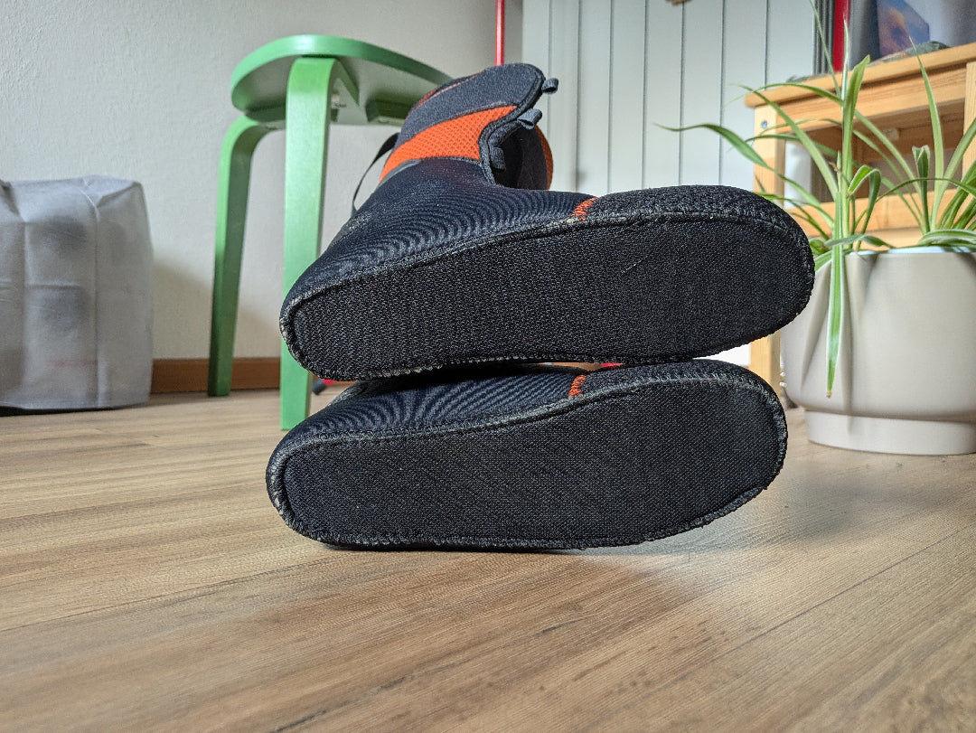 Scarpette per Scarponi Tecnica Zero G