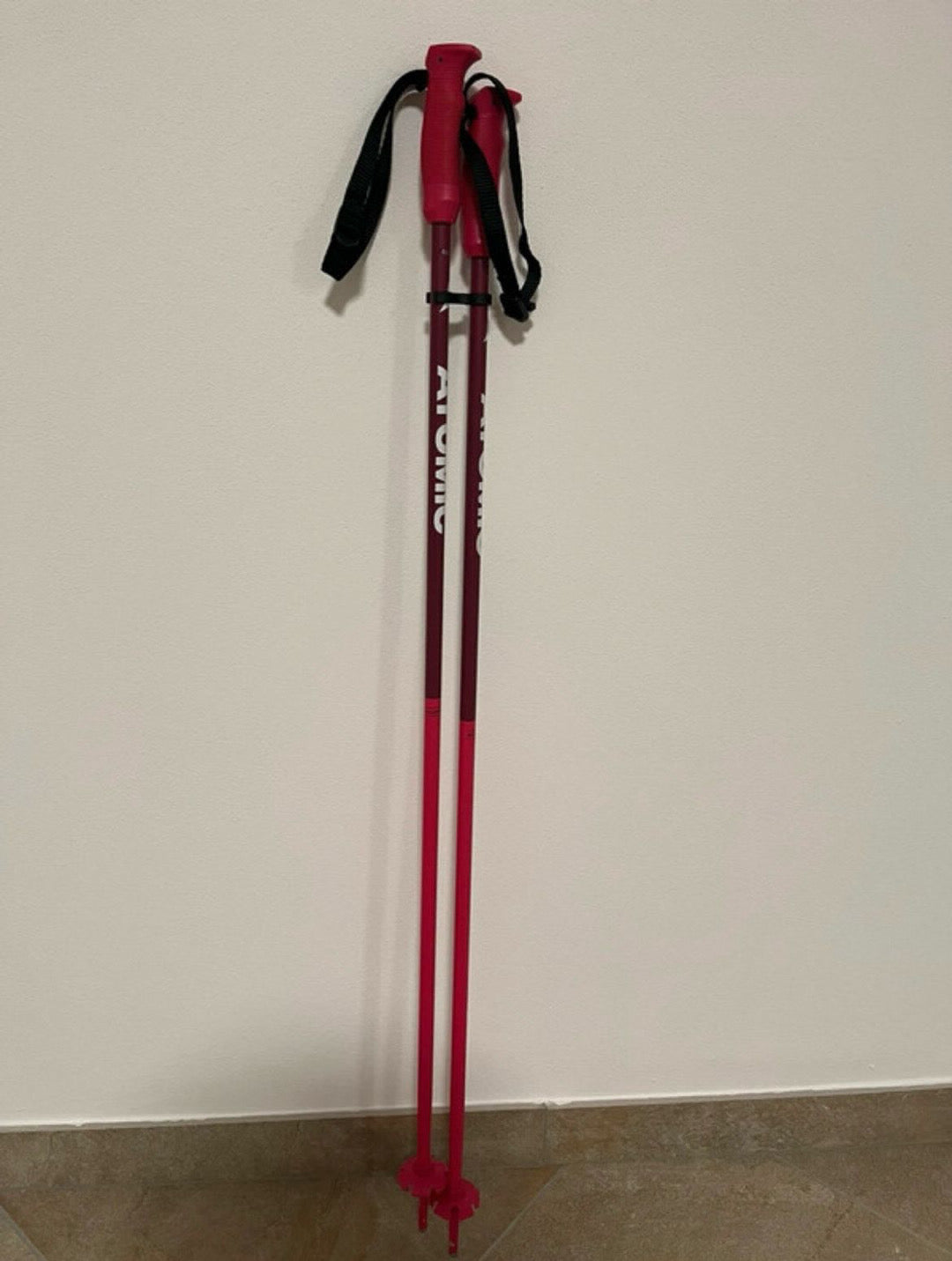 Racchette da sci Atomic 105 cm usate