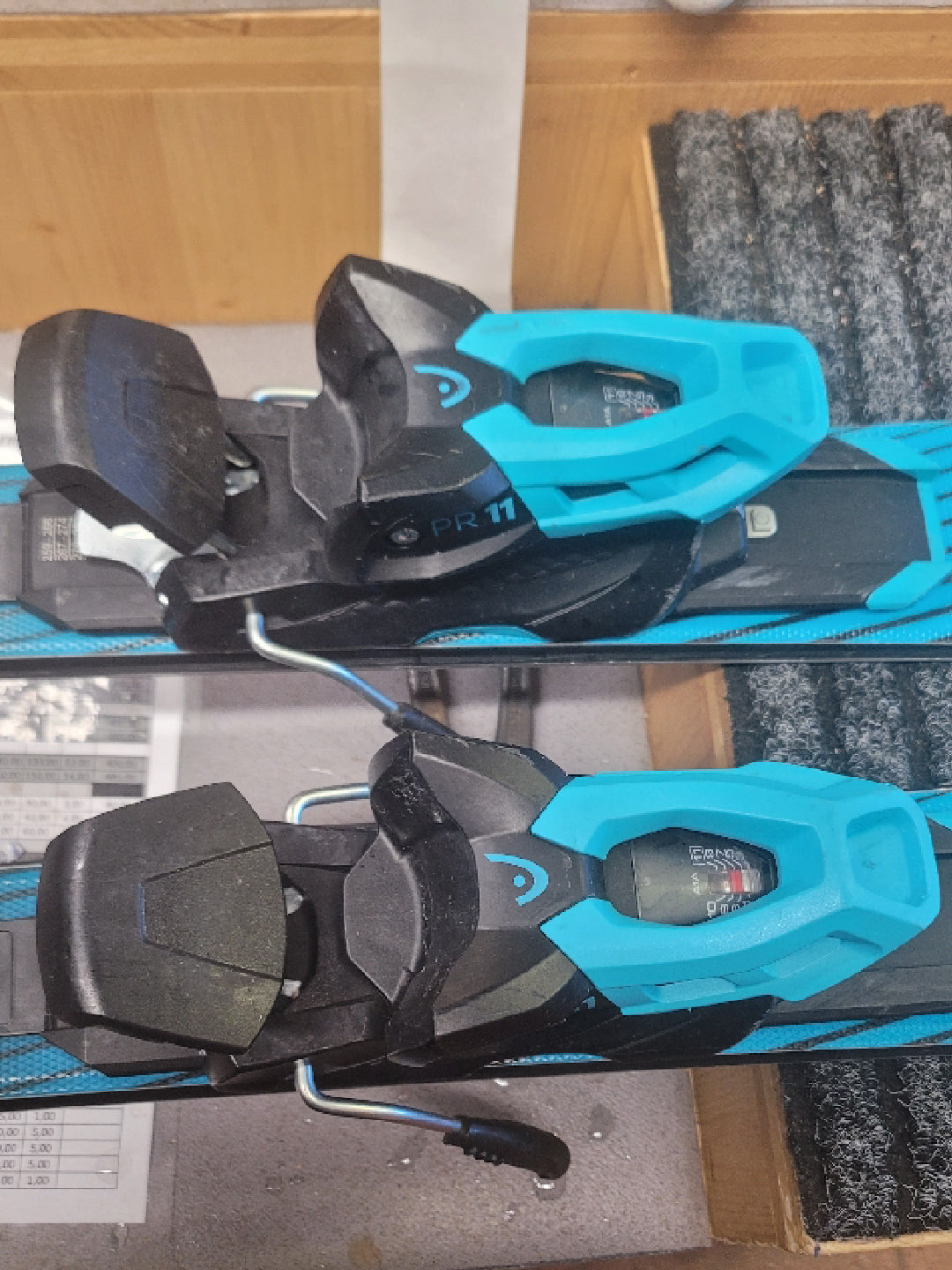 Sci Head e.SLR 149cm r9.2 usati 2024/25