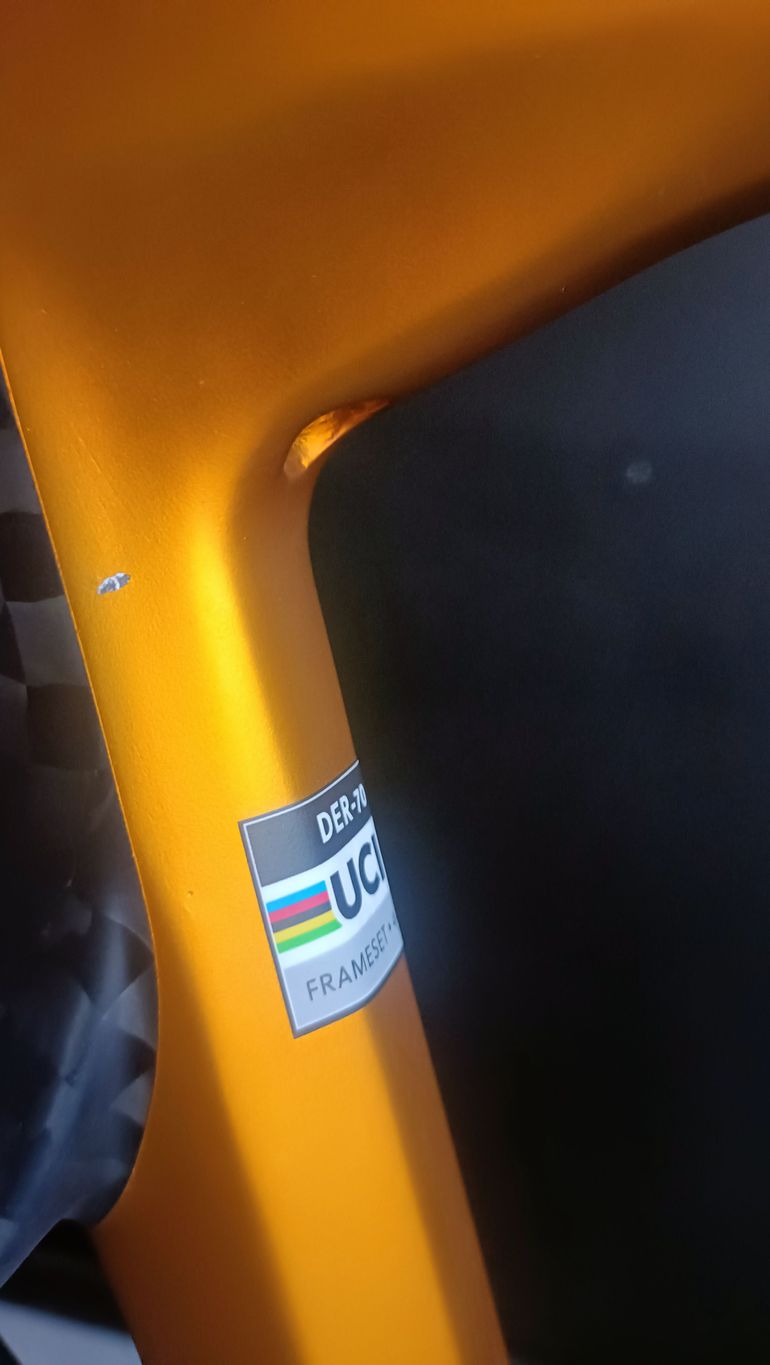 De Rosa SETTANTA (70) 2024 tg 54 USATA