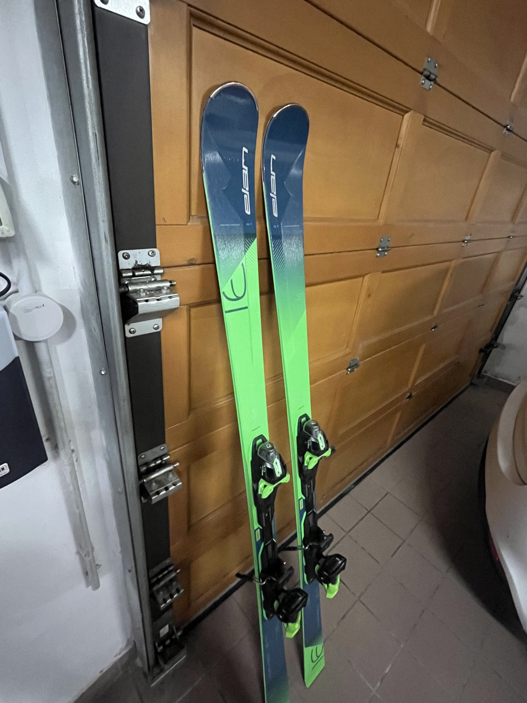 Sci Elan Amphibio 16 173 cm 2023 usati poco