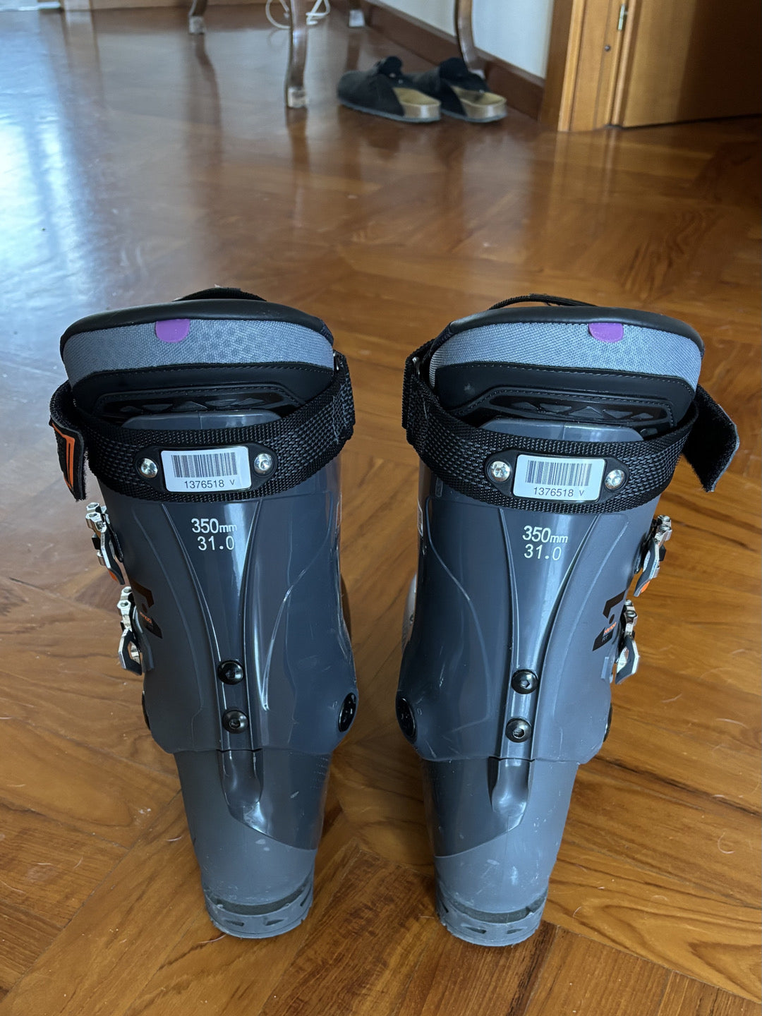 Tecnica Mach BOA HV 100 2026 350mm USATI