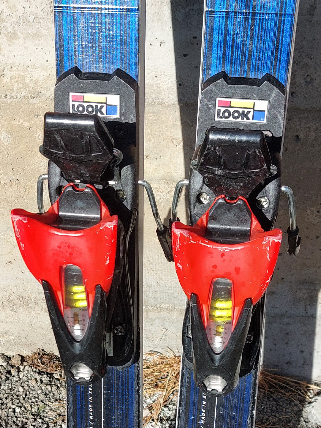 Sci Dinastar GS bambino 143cm