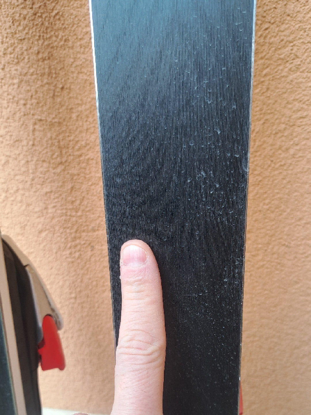 sci SG Blizzard 185 cm raggio 30 usati