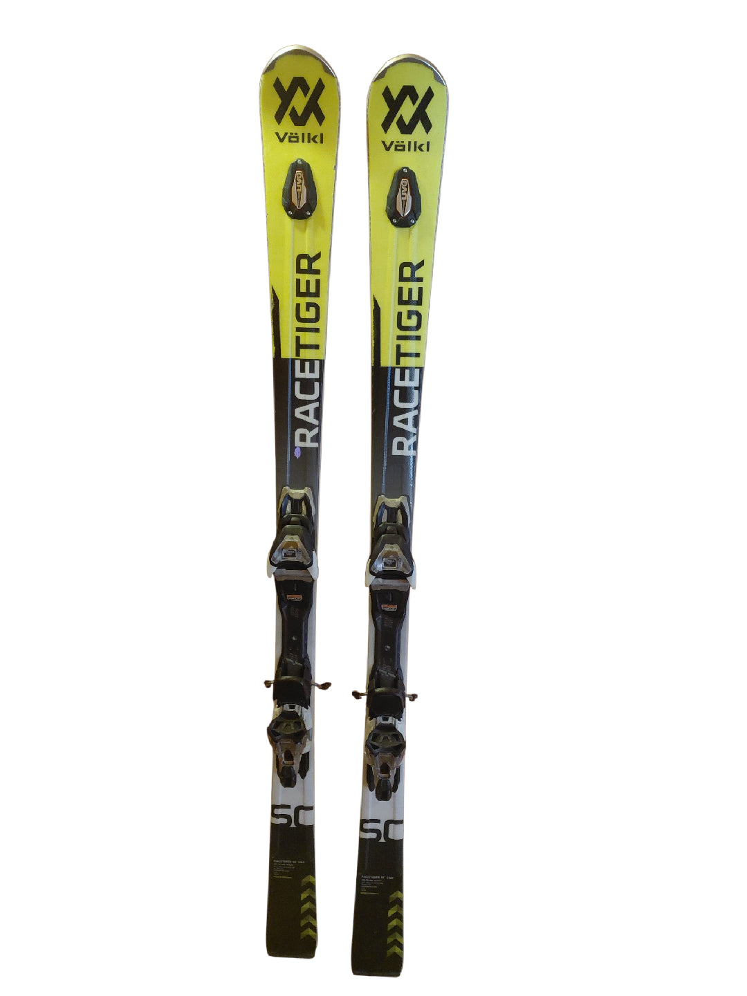 sci Völkl racetiger SC 160cm r13.1 usati – Weply