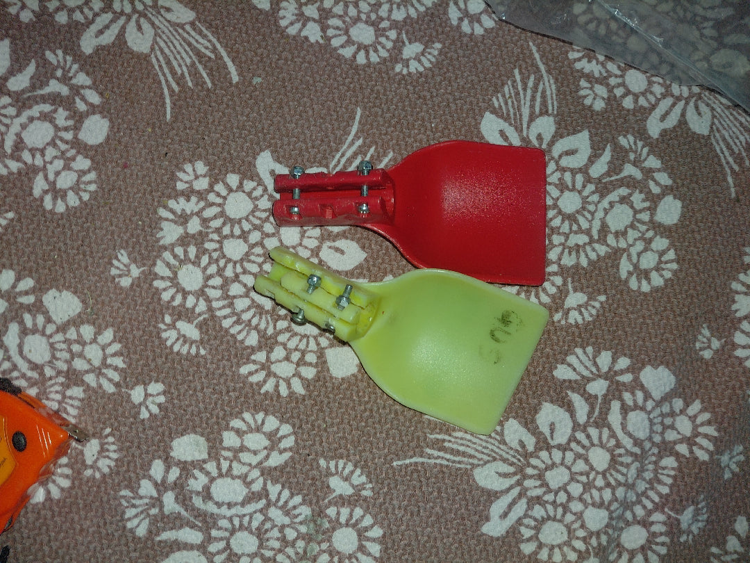 paracolpi slalom baby Scott