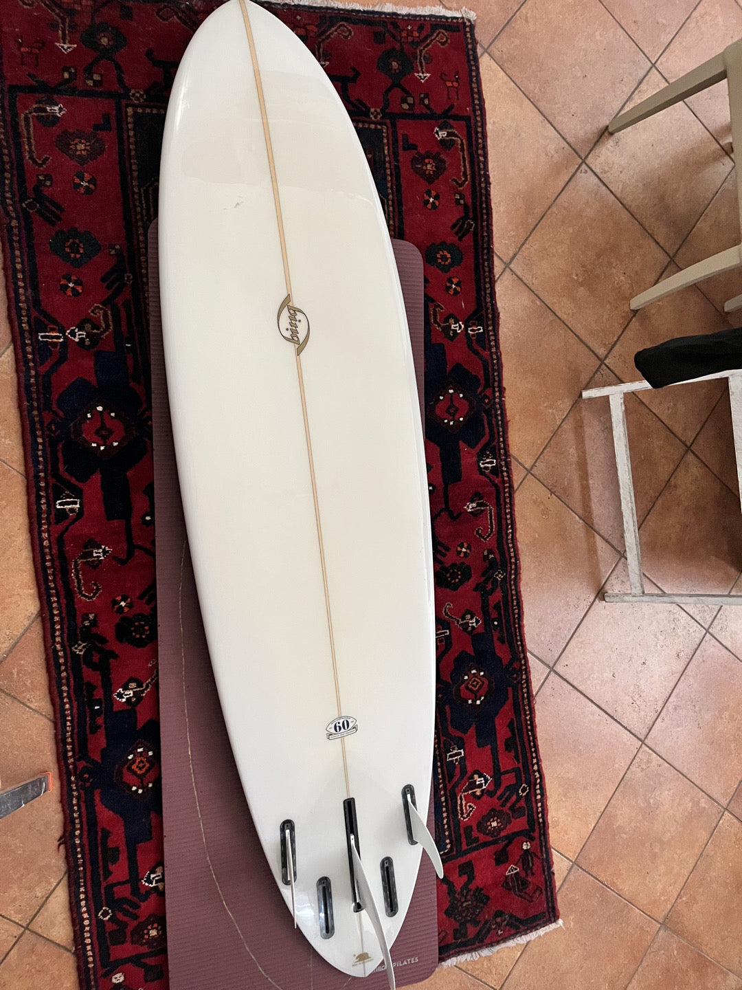 BING.ALPHA PIN 7’.0” tavola surf
