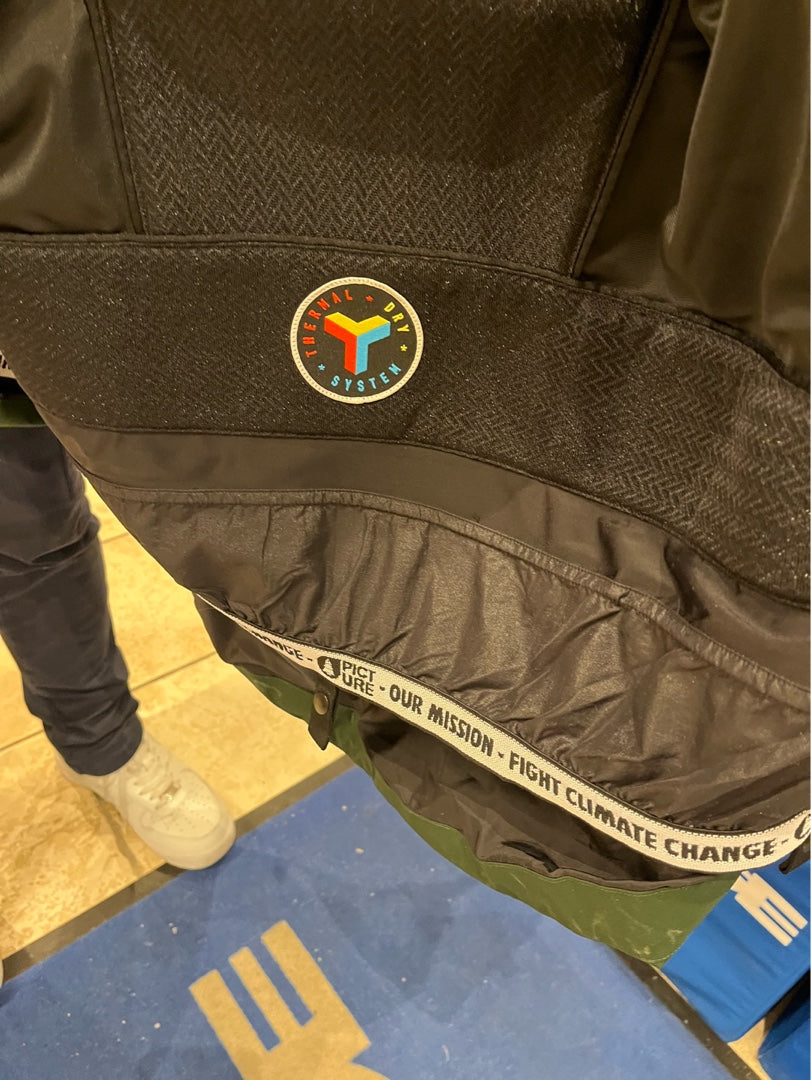 Giacca sci Picture Naikoon tg M NUOVA