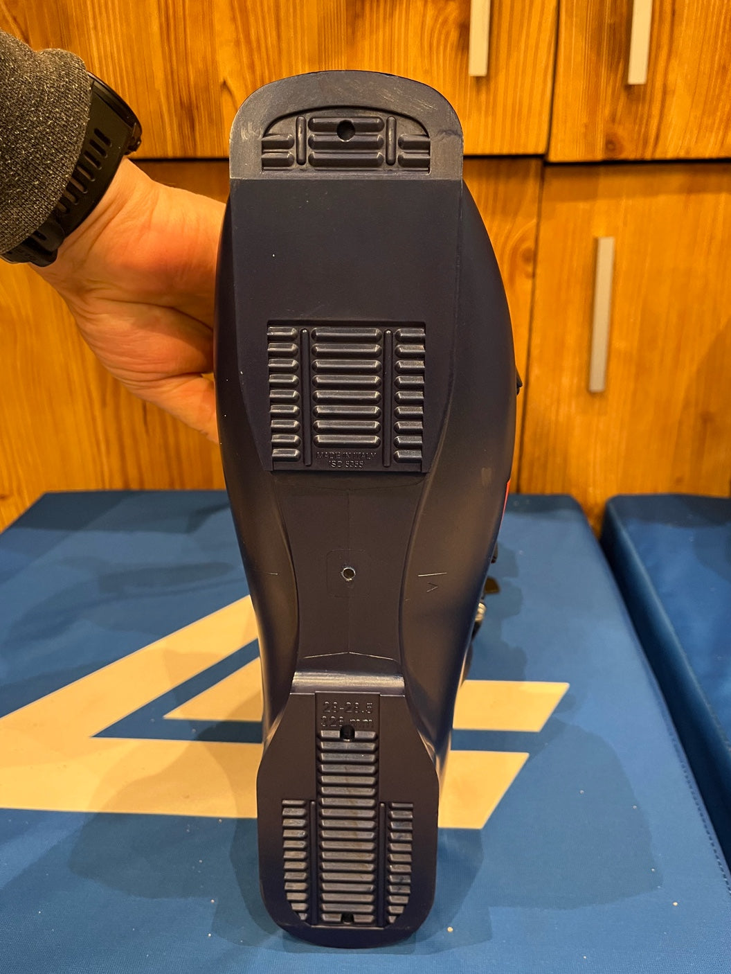 Lange RS 130 LV LTD 28.5 (EU 44) NUOVI scarponi