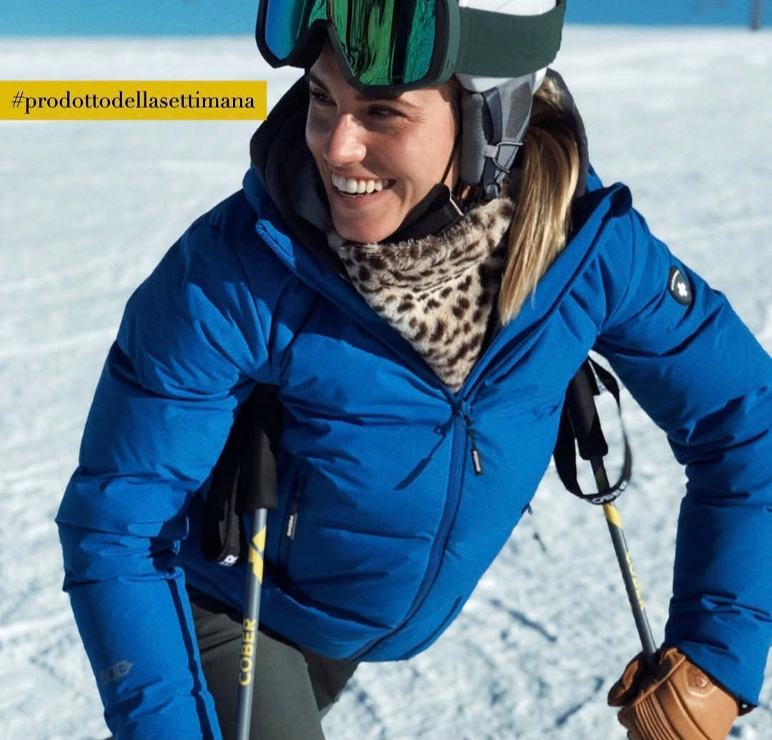 Giacca sci Podhio Ski Artik Jacket unisex taglia M nuova