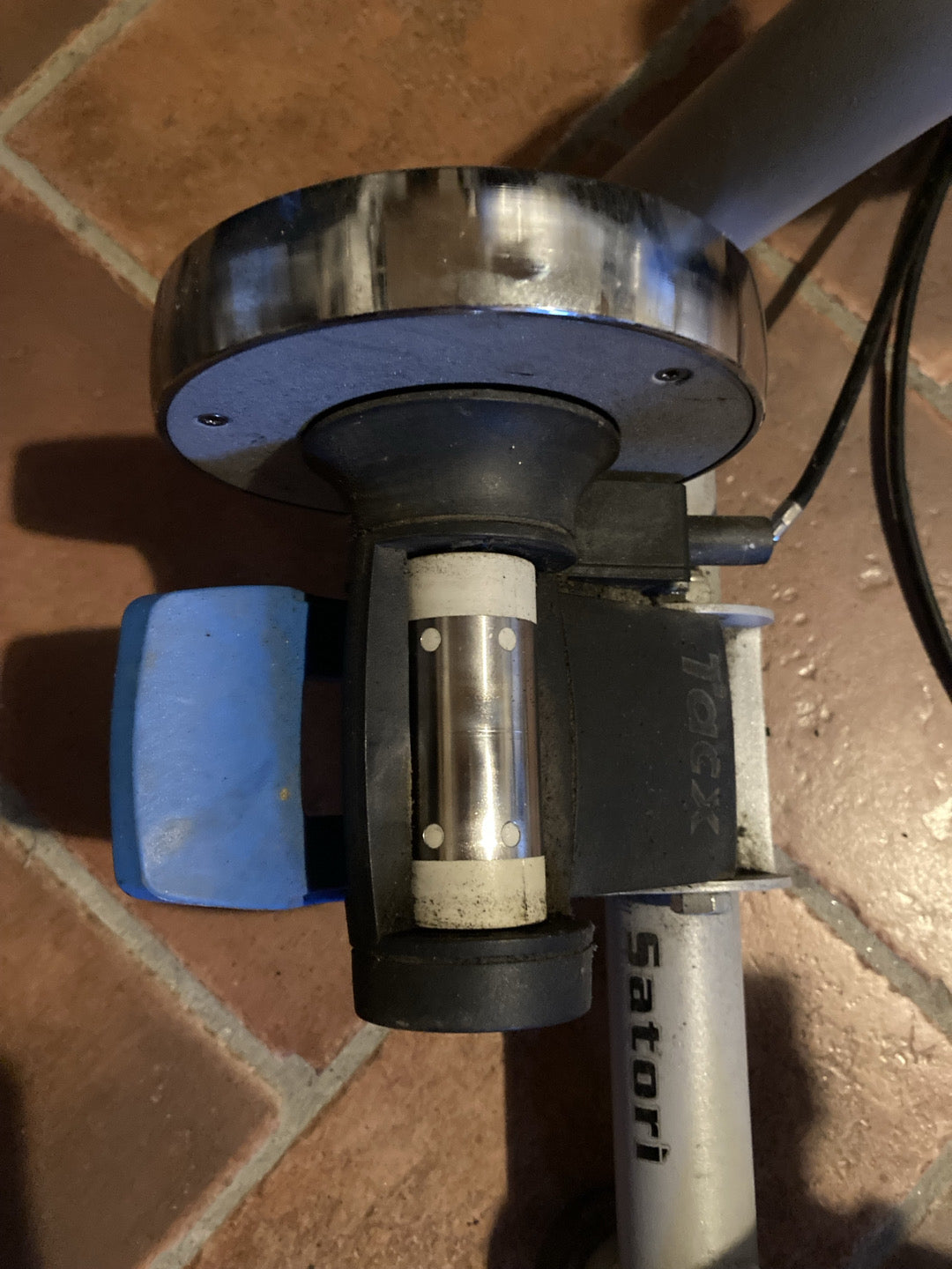 Rullo Tacx Boost usato