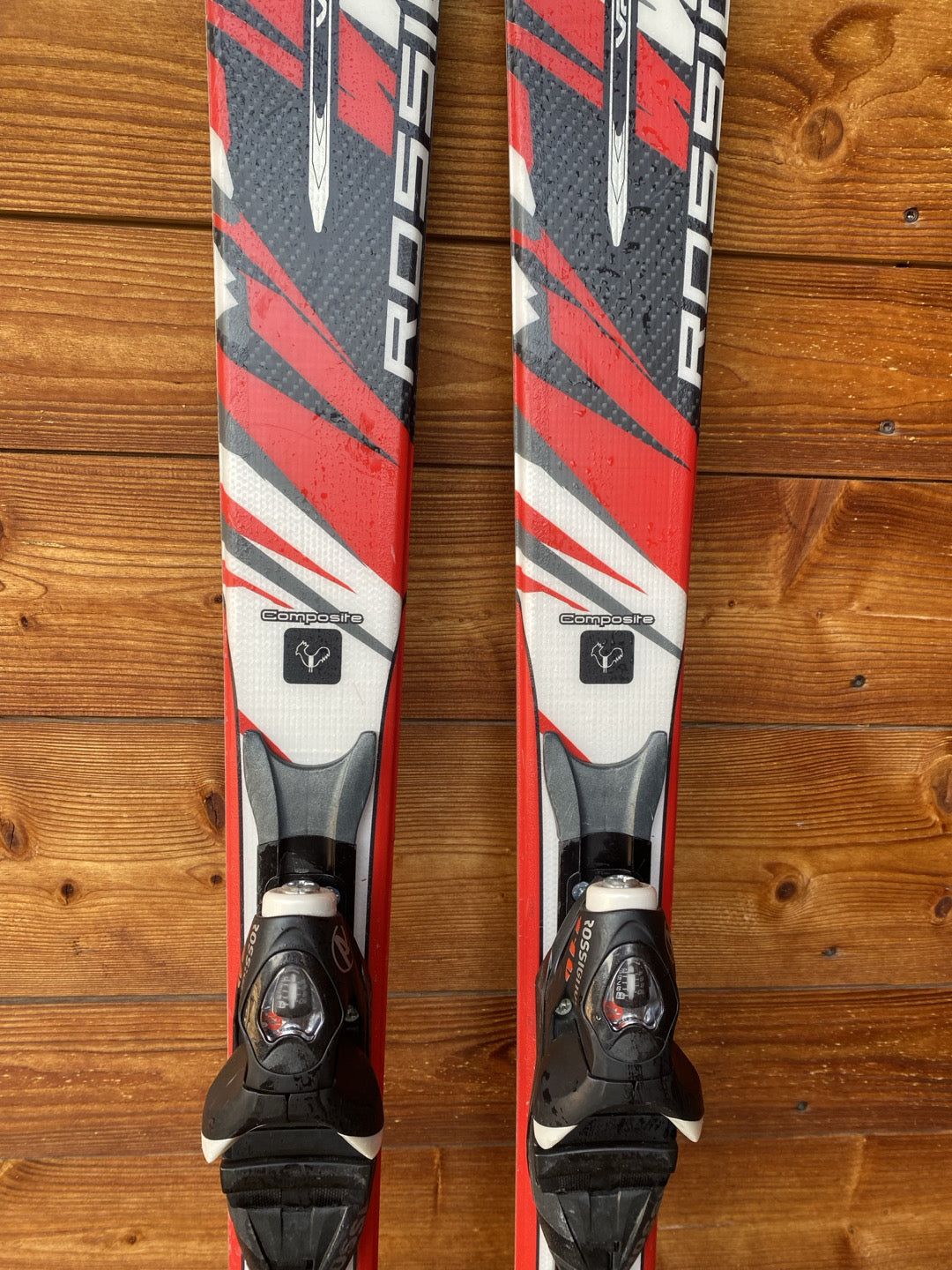 Vendo sci Rossignol 162 cm R15 usati