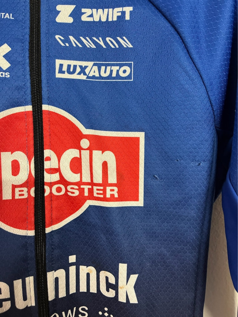 Giacca Team Alpecin-Deceuninck TdF 2022 tg. XS-S