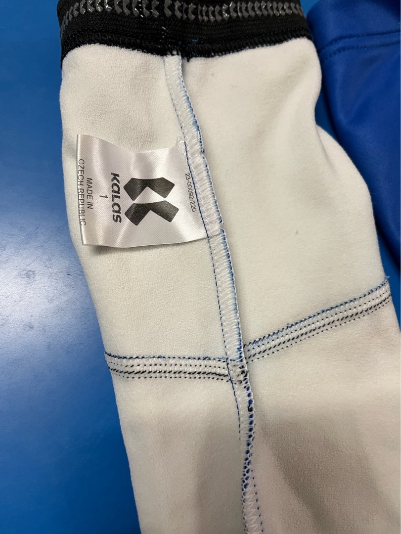 KALAS Manicotti scaldabraccia ciclismo taglia 1.