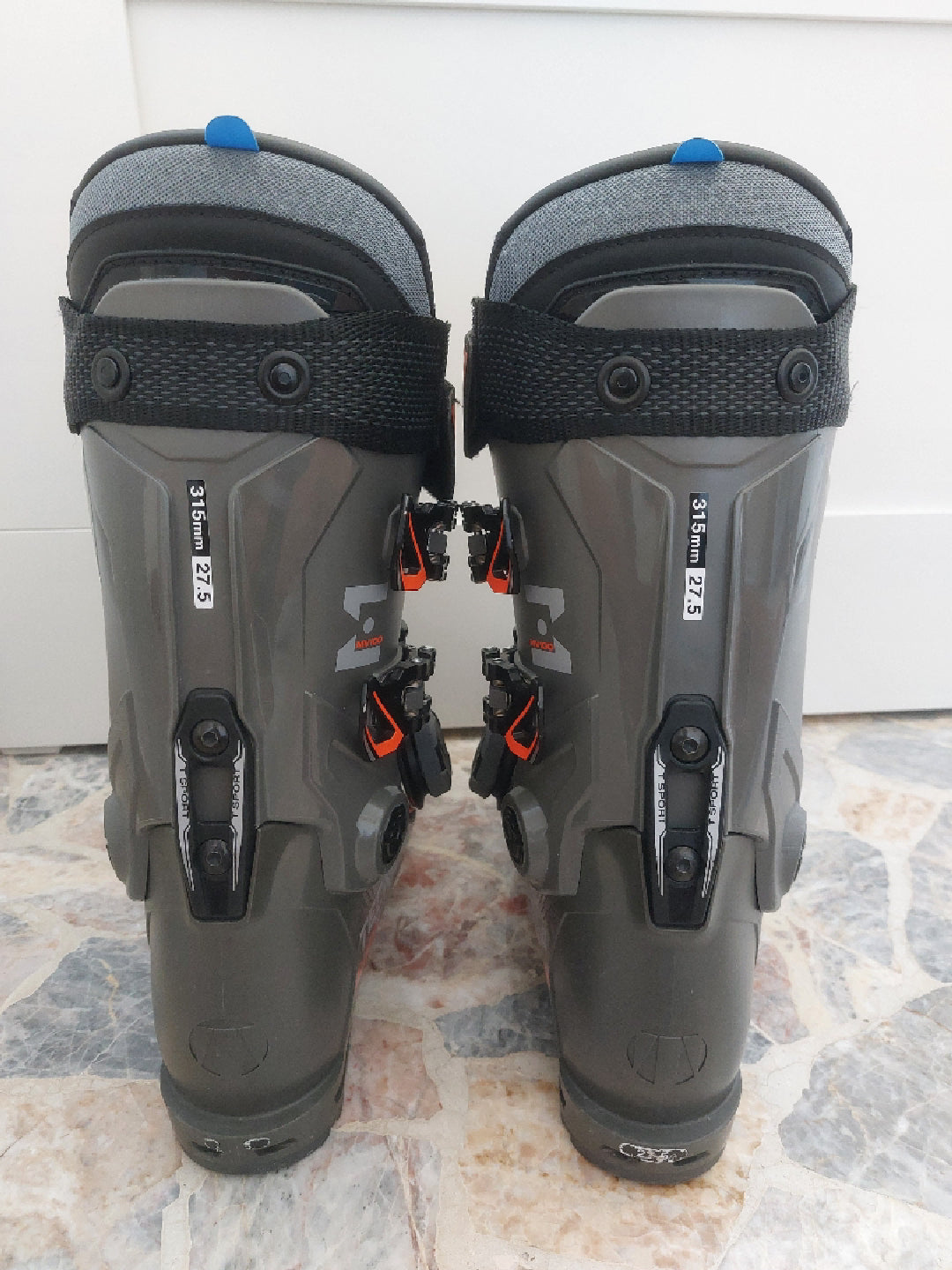 Scarponi sci Tecnica Mach Boa MV 100 SR GW usati