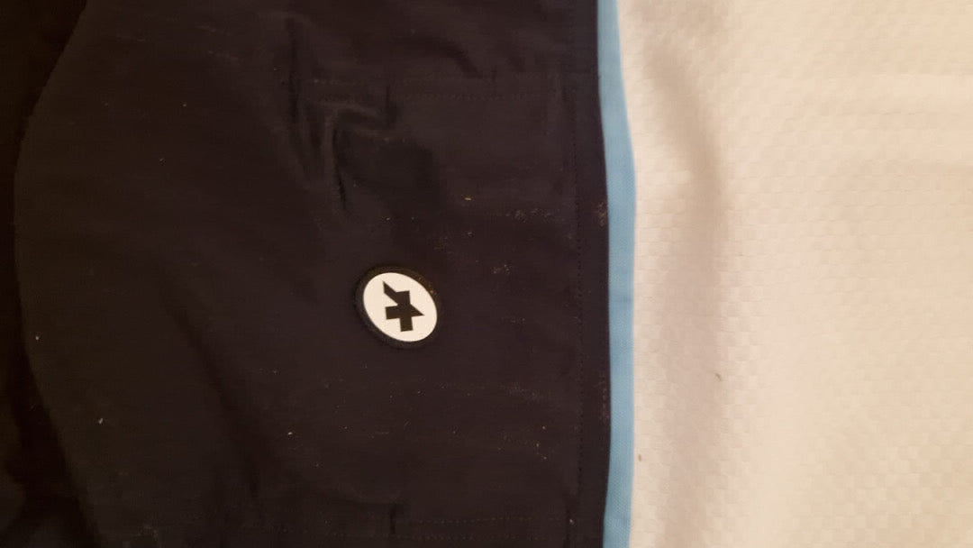 Maglia corta Assos ciclismo tg. S usata